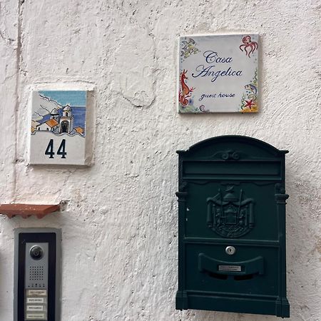 Casa Angelica Daire Ravello Dış mekan fotoğraf
