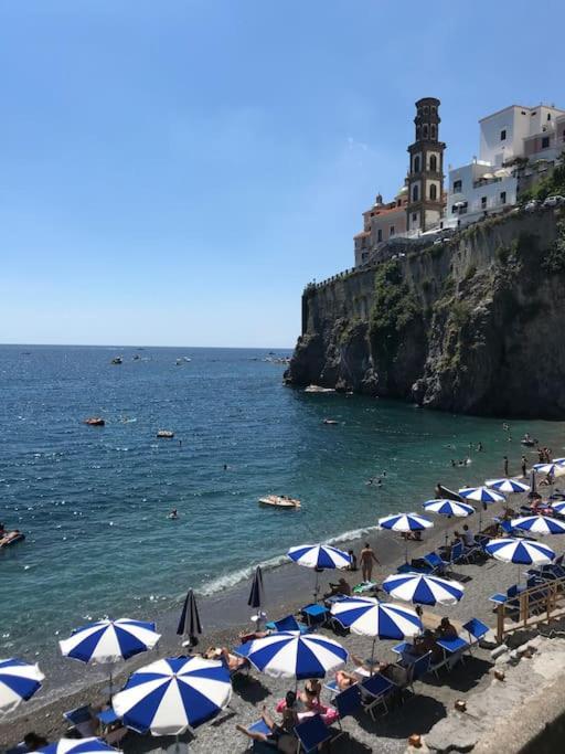 Casa Angelica Daire Ravello Dış mekan fotoğraf