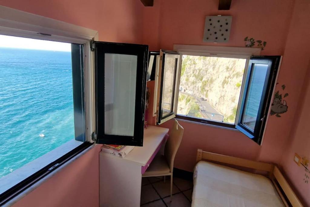 Casa Angelica Daire Ravello Dış mekan fotoğraf