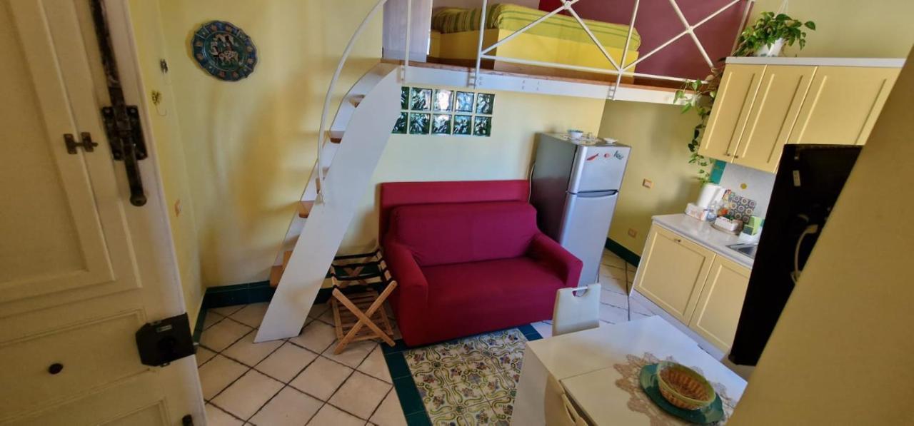 Casa Angelica Daire Ravello Dış mekan fotoğraf