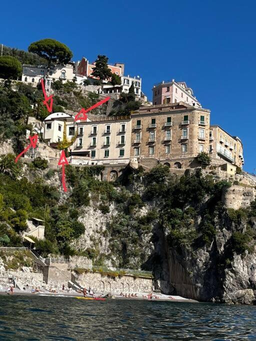 Casa Angelica Daire Ravello Dış mekan fotoğraf