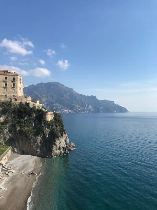 Casa Angelica Daire Ravello Dış mekan fotoğraf