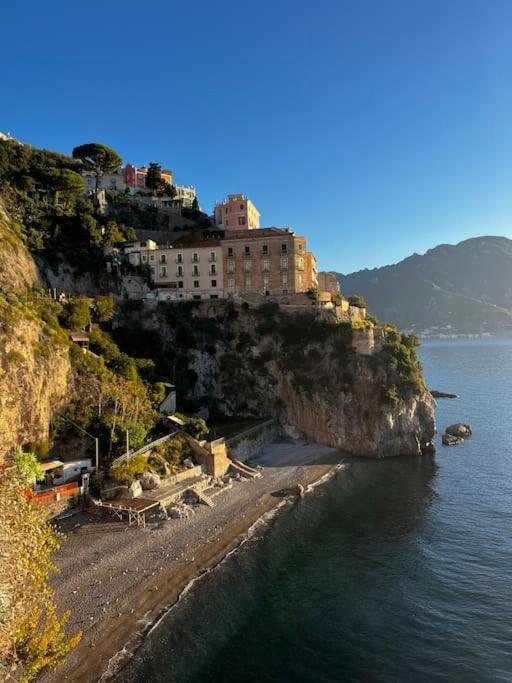 Casa Angelica Daire Ravello Dış mekan fotoğraf