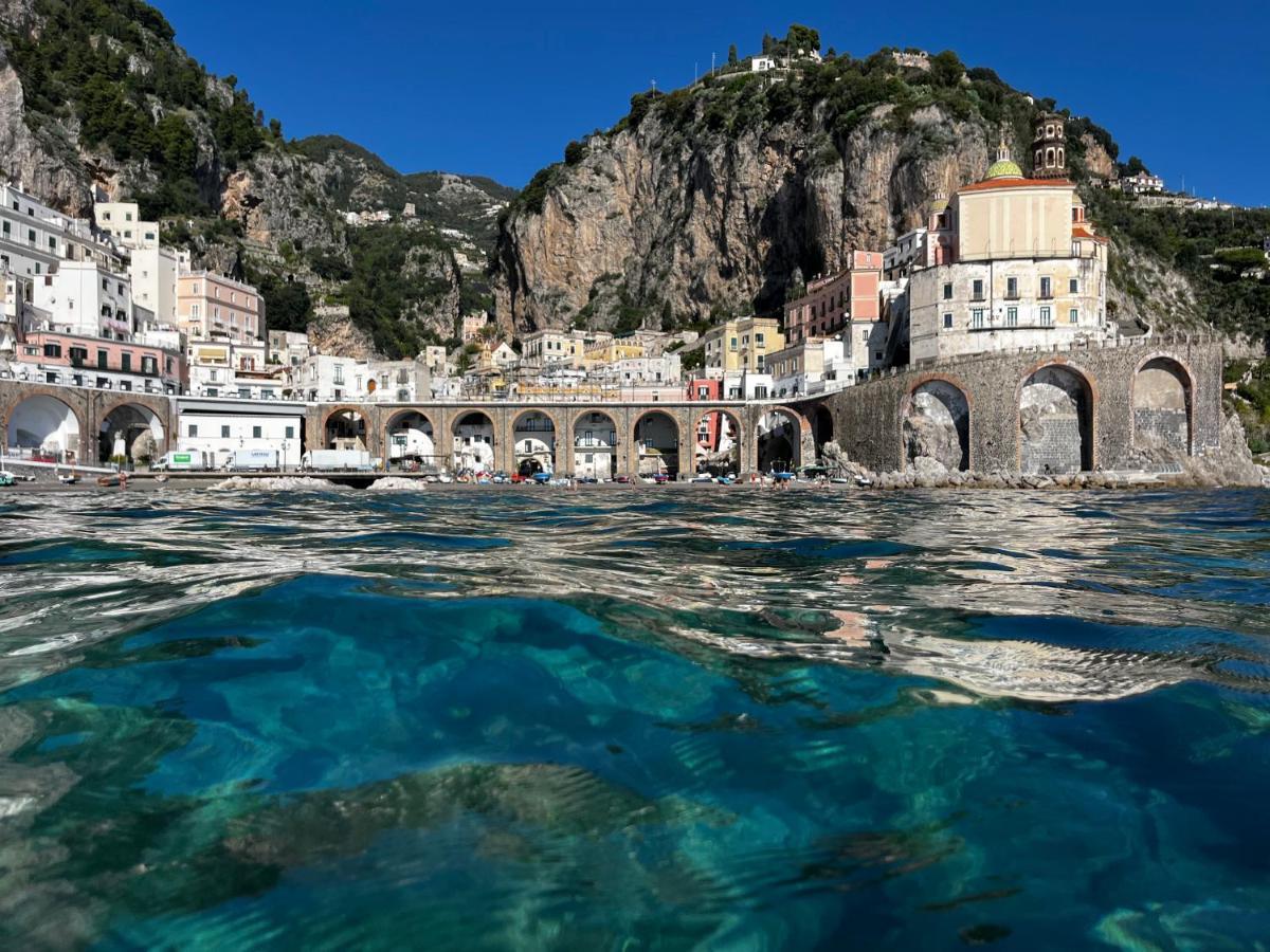 Casa Angelica Daire Ravello Dış mekan fotoğraf