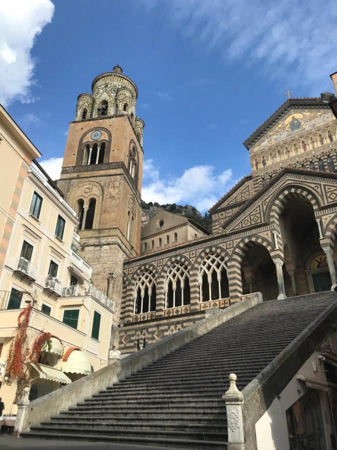 Casa Angelica Daire Ravello Dış mekan fotoğraf
