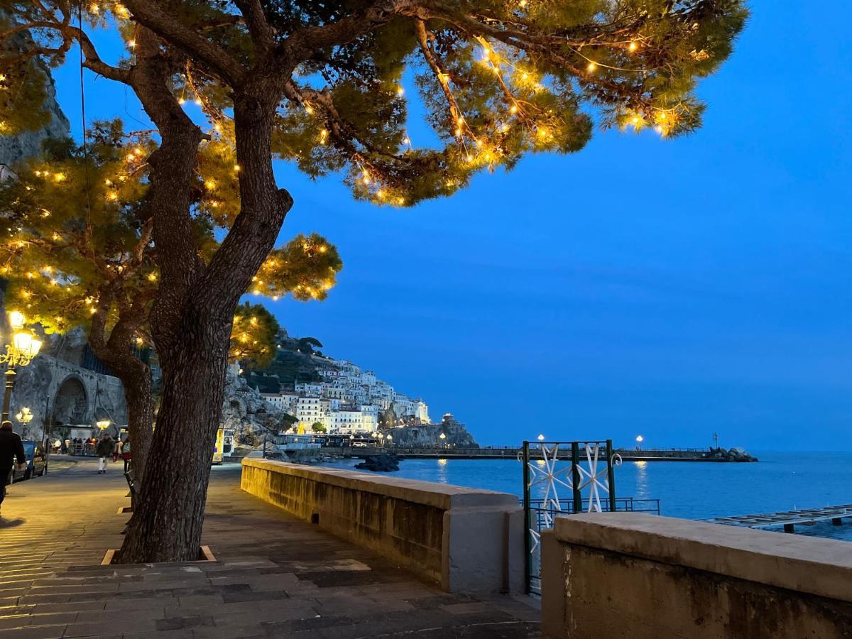 Casa Angelica Daire Ravello Dış mekan fotoğraf