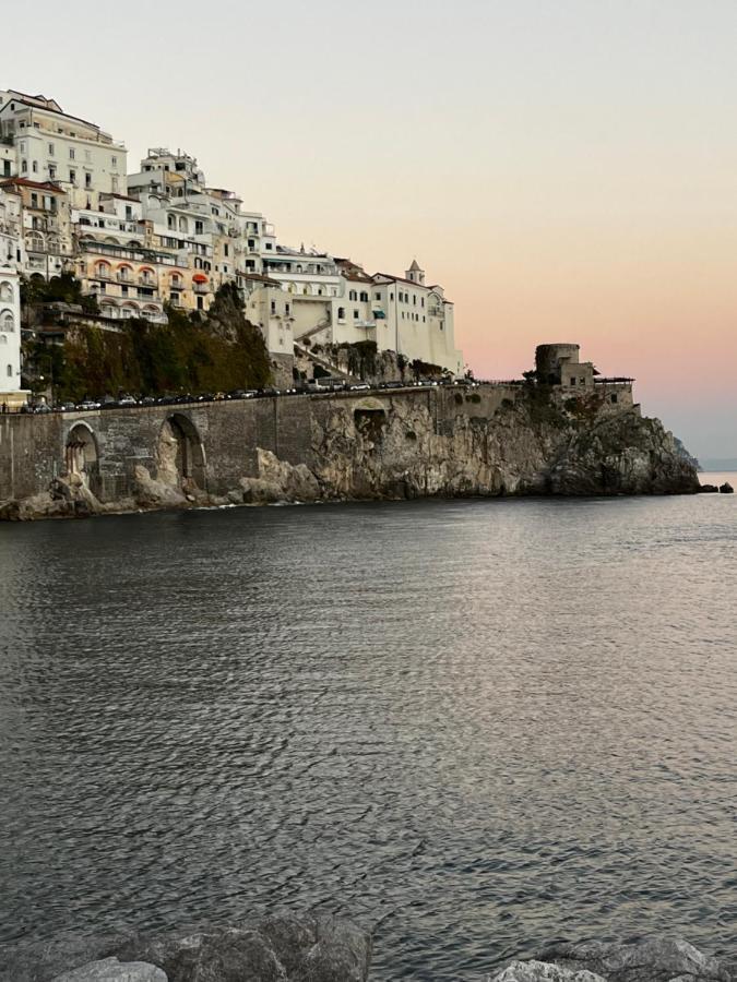 Casa Angelica Daire Ravello Dış mekan fotoğraf