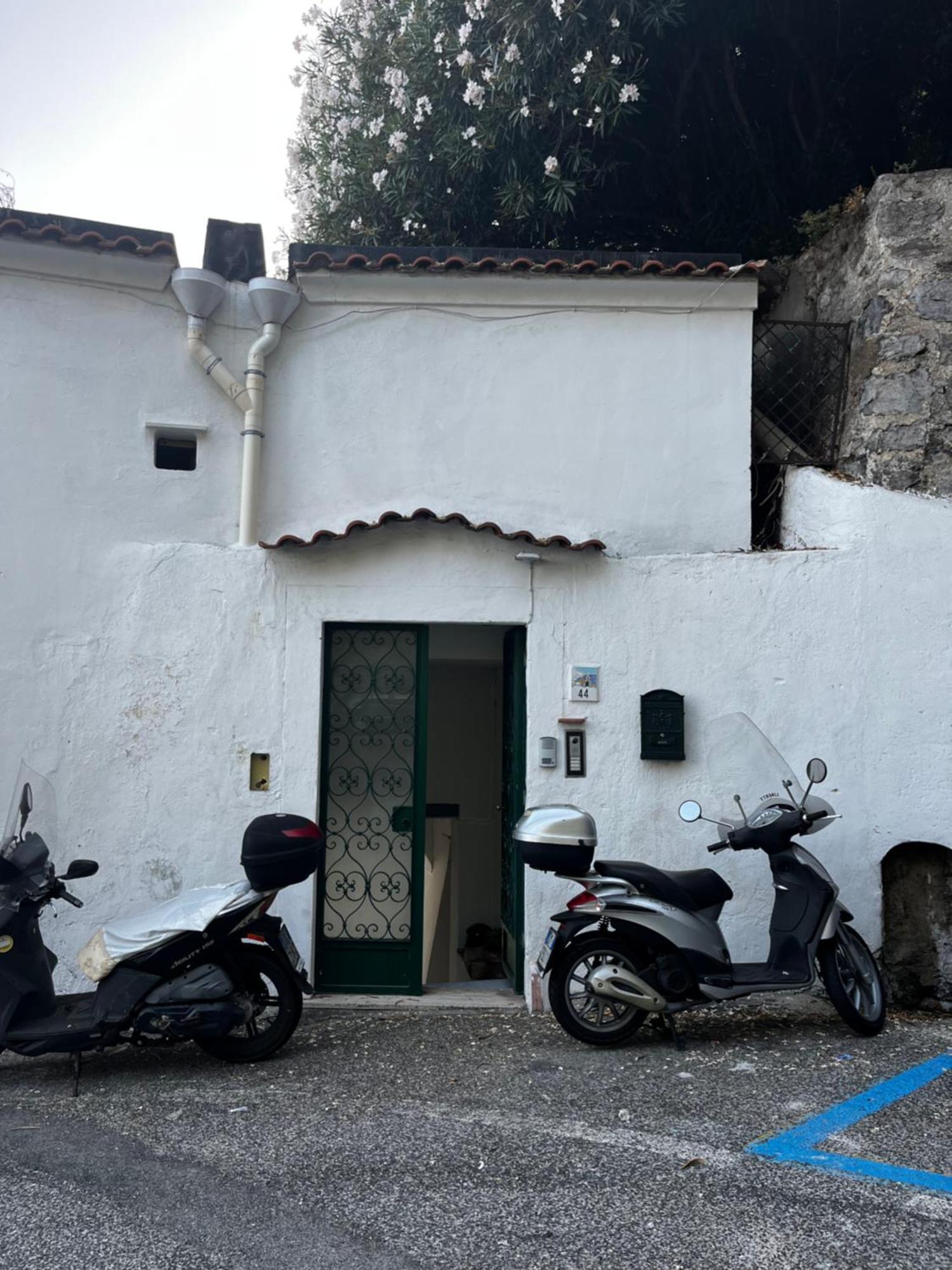 Casa Angelica Daire Ravello Dış mekan fotoğraf