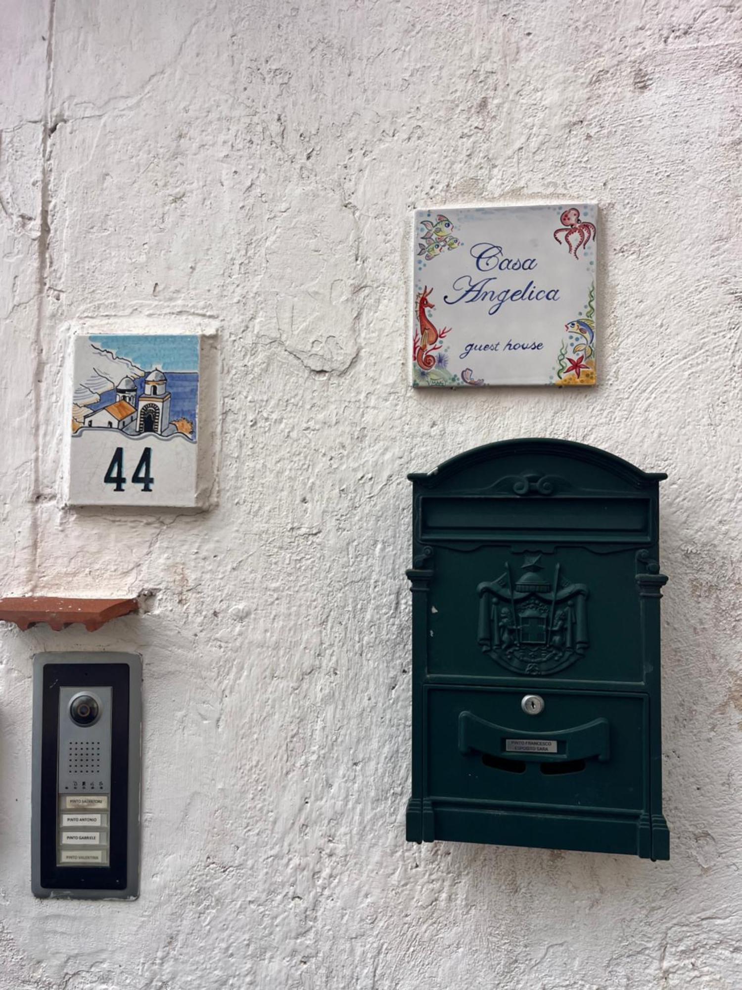 Casa Angelica Daire Ravello Dış mekan fotoğraf