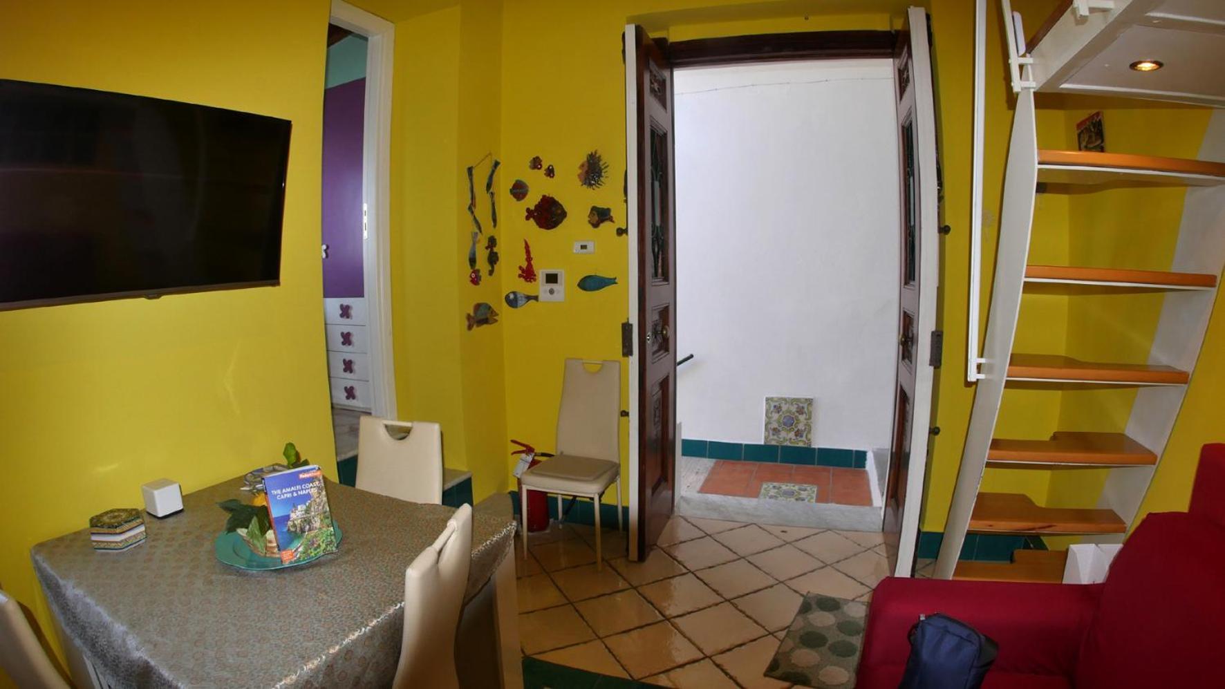 Casa Angelica Daire Ravello Dış mekan fotoğraf