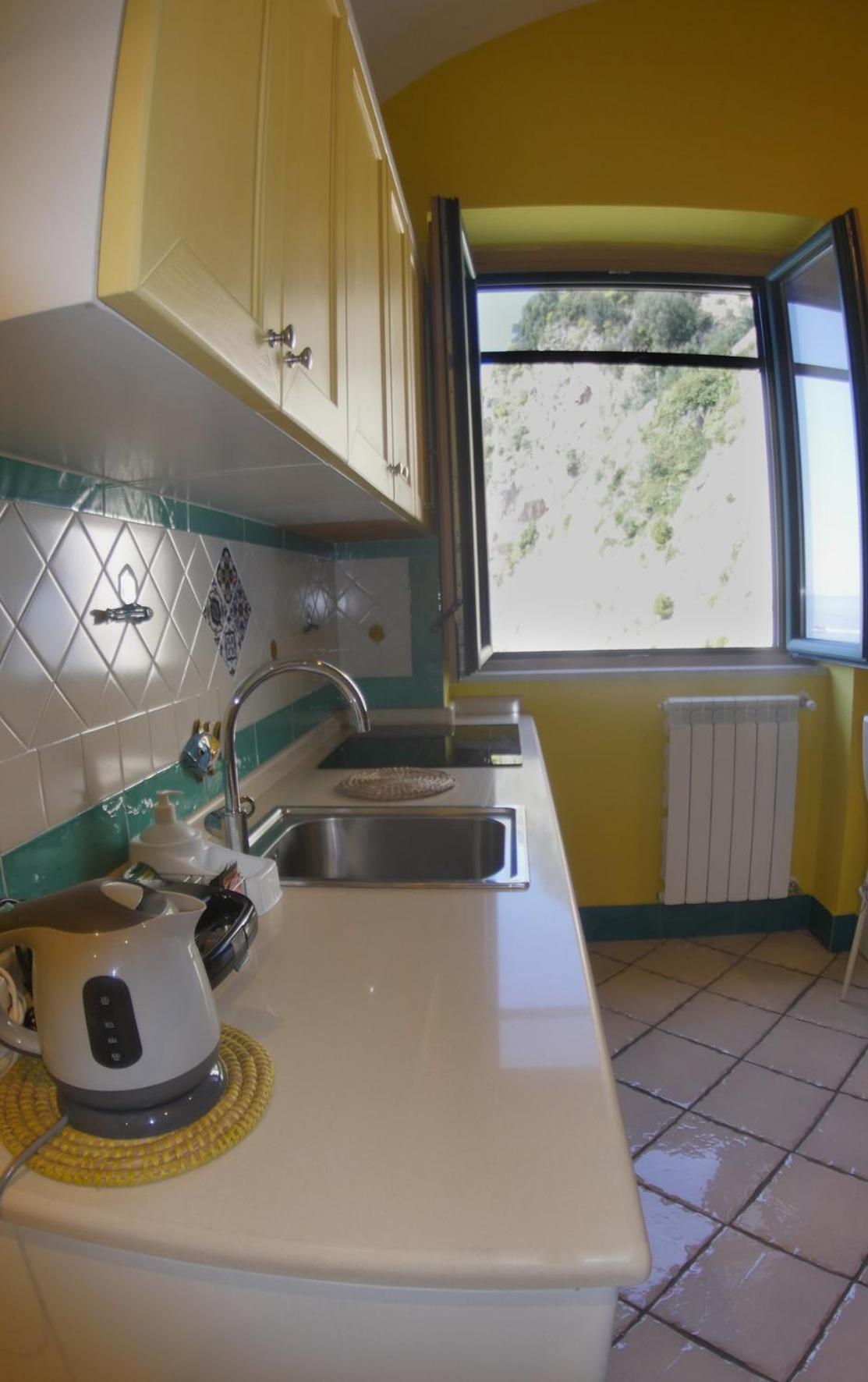 Casa Angelica Daire Ravello Dış mekan fotoğraf