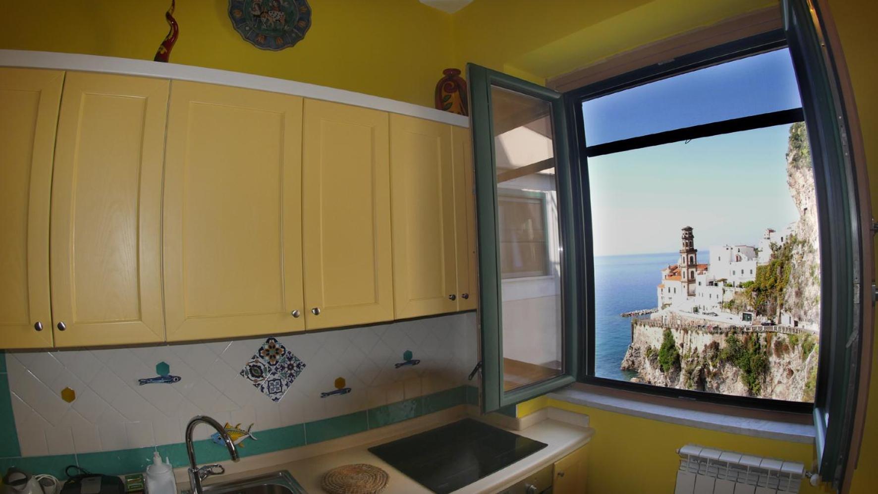 Casa Angelica Daire Ravello Dış mekan fotoğraf