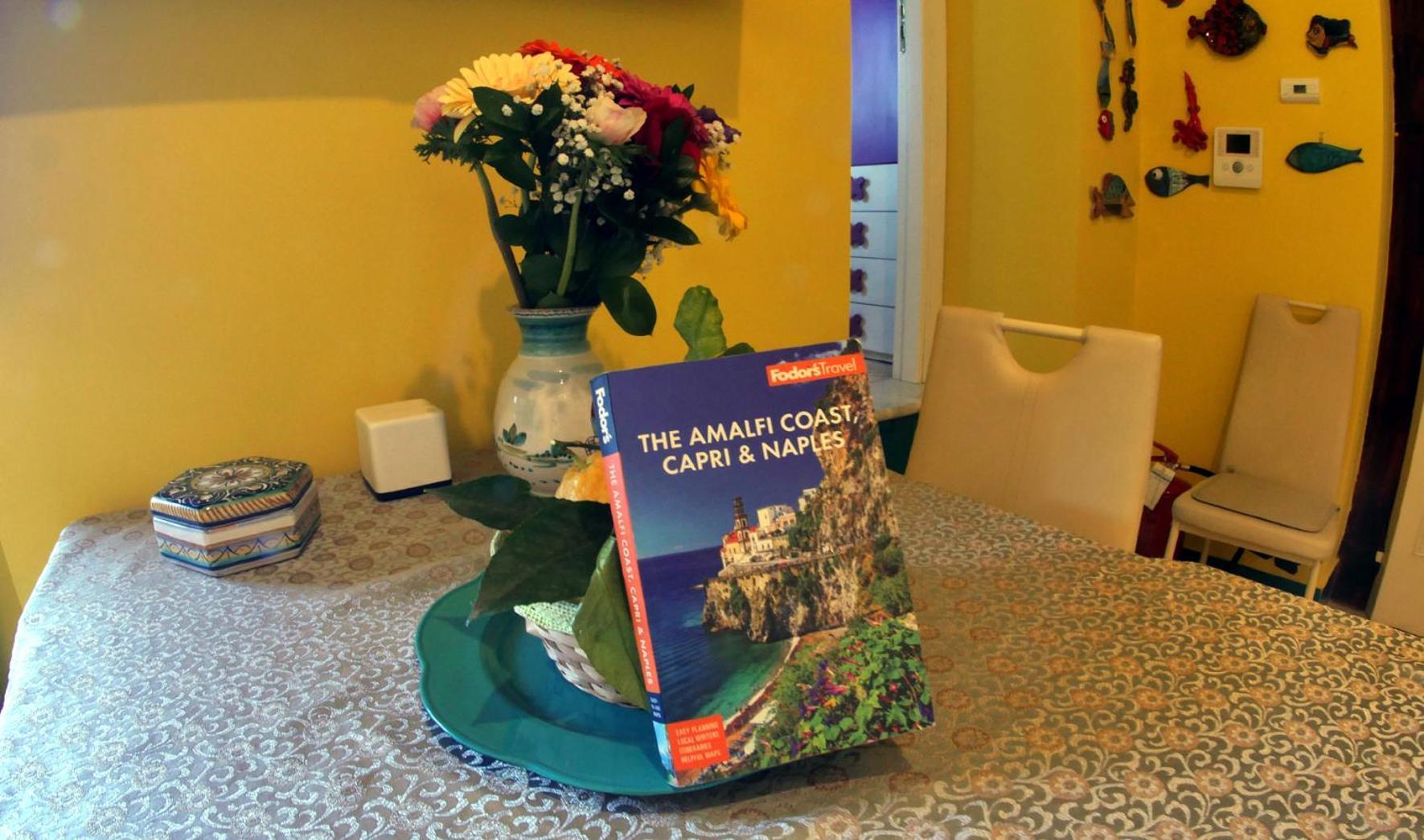 Casa Angelica Daire Ravello Dış mekan fotoğraf